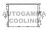 AUTOGAMMA 103941 Radiator, engine cooling